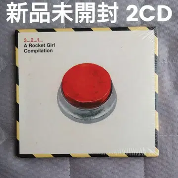 Rocket Girl 새상품 2CD 슈게이저 Shoegazer