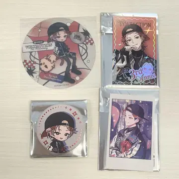니지산지 VOLTACTION 세라프 다즐 정원 애니메이트