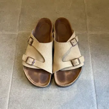 BIRKENSTOCK Zurich 취리히 토프 40/26cm