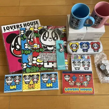 [ 초레어 ] LOVERS HOUSE 묶음 판매1
