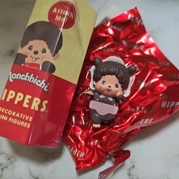 Monchhichi HIPPERS 몬치치 히퍼스 베비치치
