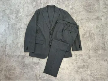 [ 25SS/새상품급 ] GU 워셔블 셋업 (자켓 L/팬츠 M)