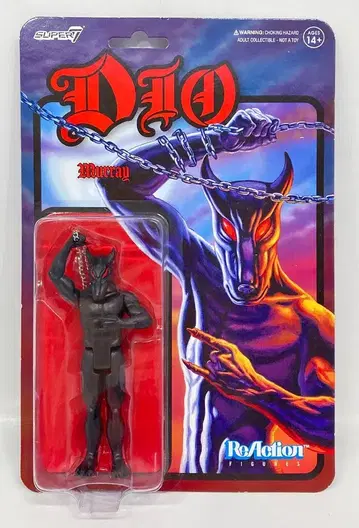 SUPER7 ACTION FIGURE 머레이 3.75인치