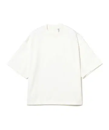 Kaptain Sunshine Suvin Supima Tube 티셔츠