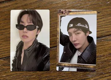 BTS j-hope Charm of HOPE 트레이딩 카드