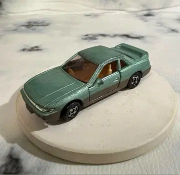 레어 당시 토미카 NISSAN SILVIA 실비아