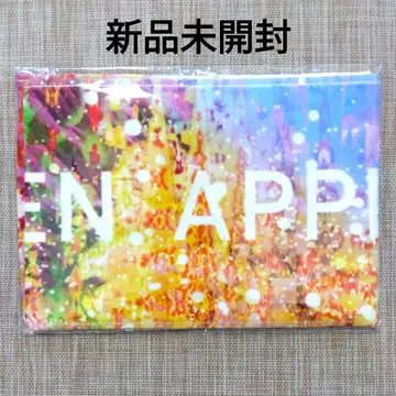 미개봉 새상품 Mrs. GREEN APPLE 앨범 10 특전 머플러 타월