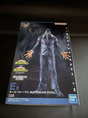 올 포 원 MASTERLISE EXTRA E 상
