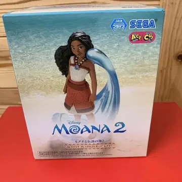 디즈니 모아나 2 액션 피규어
