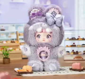 Nommi V7 스위티 시리즈 한입 달콤함 Taro pastry