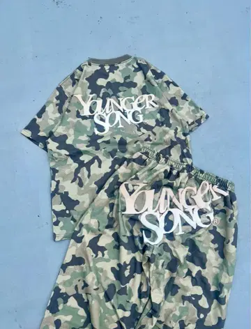 younger song 카모플라쥬 셋업