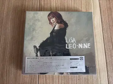 LISA LEO-NiNE 2장 세트 [CD+Blu-ray Disc]