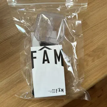 FAM timelesz 응원봉