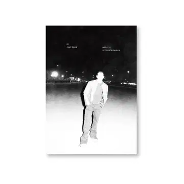 JUST SHOW POSTER IO VALLAD