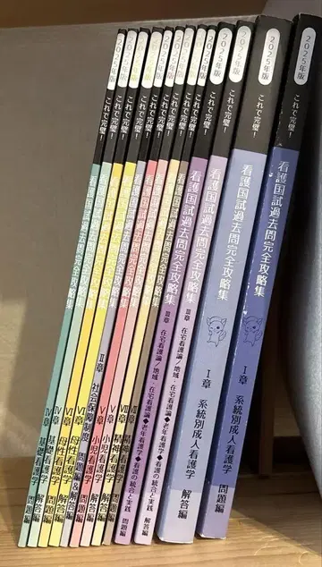 사와 연구소 과거 문제 완전 공략집 114회 흑본