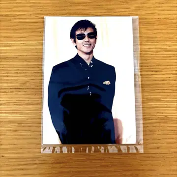 시바타 쿄헤이 브로마이드 1장