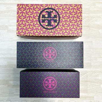 신발 박스 3세트