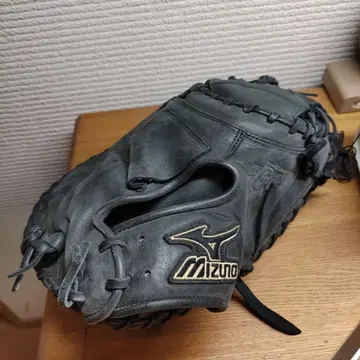 Mizuno 연식 야구용 포수 미트