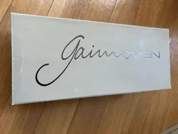 gaimo 에스파드리유 새상품 미사용 띠어리 재팬 정품 스페인산