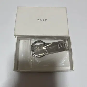 ZARD 키링 What a beautiful memory
