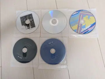 Little glee monster live dvd & 블루레이 5장