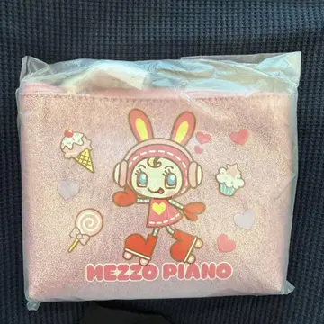 메조 피아노 베리에짱 반짝파우치 팝업 미개봉 새상품