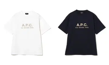 A.P.C. beams lights 별주 rue madame paris