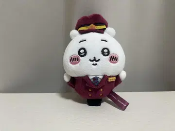 한큐전철 콜라보 마스코트 치이카와 (먼작귀)