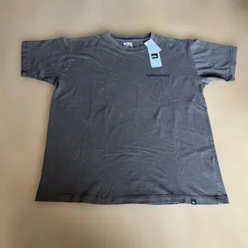 Quiksilver 브라운 티셔츠