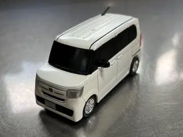 N-BOX 화이트 미니카 블레이크 VEHICLE TOY SERIES