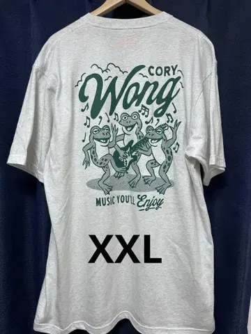 Cory Wong 티셔츠 Vulfpeck