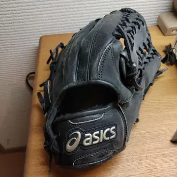 asics 연식 야구 외야 글러브