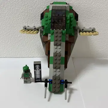LEGO 레고 스타워즈 7144 슬레이브 1