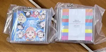 러브라이브! 시리즈 15주년 기념 기획 미니 CD 컬렉션 Aqours