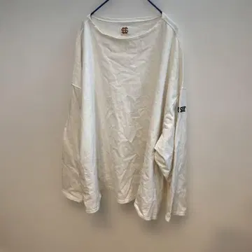 SEESEE 롱 슬리브 롱 T