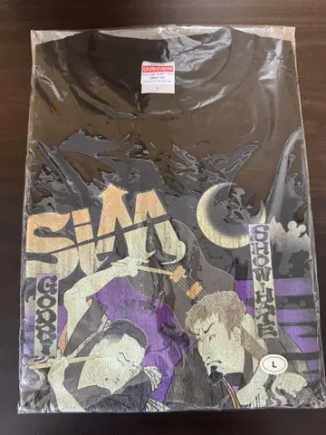 SiM 가부키T L 사이즈