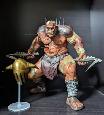 갓 오브 워 하데스 neca 맥팔렌 7인치 피규어