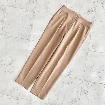 새상품급 PLST 플라스테 팬츠 베이지 M