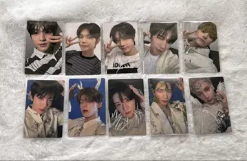 TXT Afterglow weversejp 라키드로 혜택 컴프