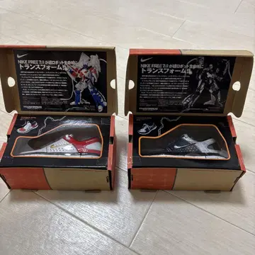 Nike Free 7.0 트랜스포머 콜라보 2켤레 세트 미개봉