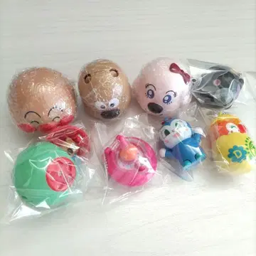 호빵맨 완구 세트