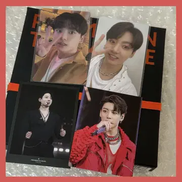 BTS PTD Weverse GLOBAL 혜택 정국