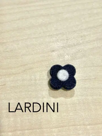 [ LARDINI/라르디니 ] 부토니에