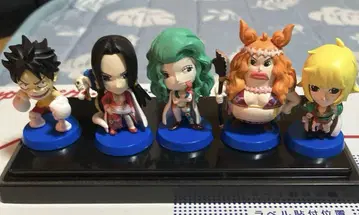 원피스 애니캐러 히어로즈 임펠 다운 노멀 24종 세트