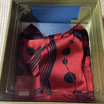 유카타 오비 만들기 오비