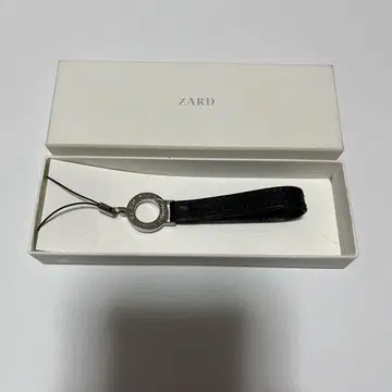 ZARD 스트랩 What a beautiful memory