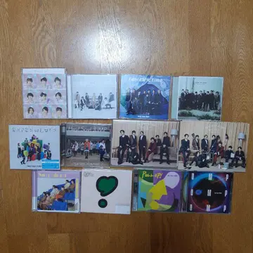 Hey! Say! JUMP DEARMYLOVER PULLUP 앨범