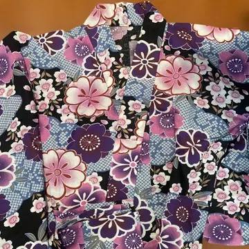 여성용 유카타