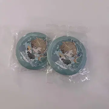 IdentityV 제5인격 IJL 기상학자 입장 특전 캔뱃지