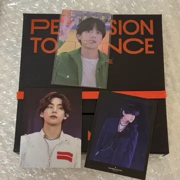 BTS PTD Weverse GLOBAL 혜택 태현 태테